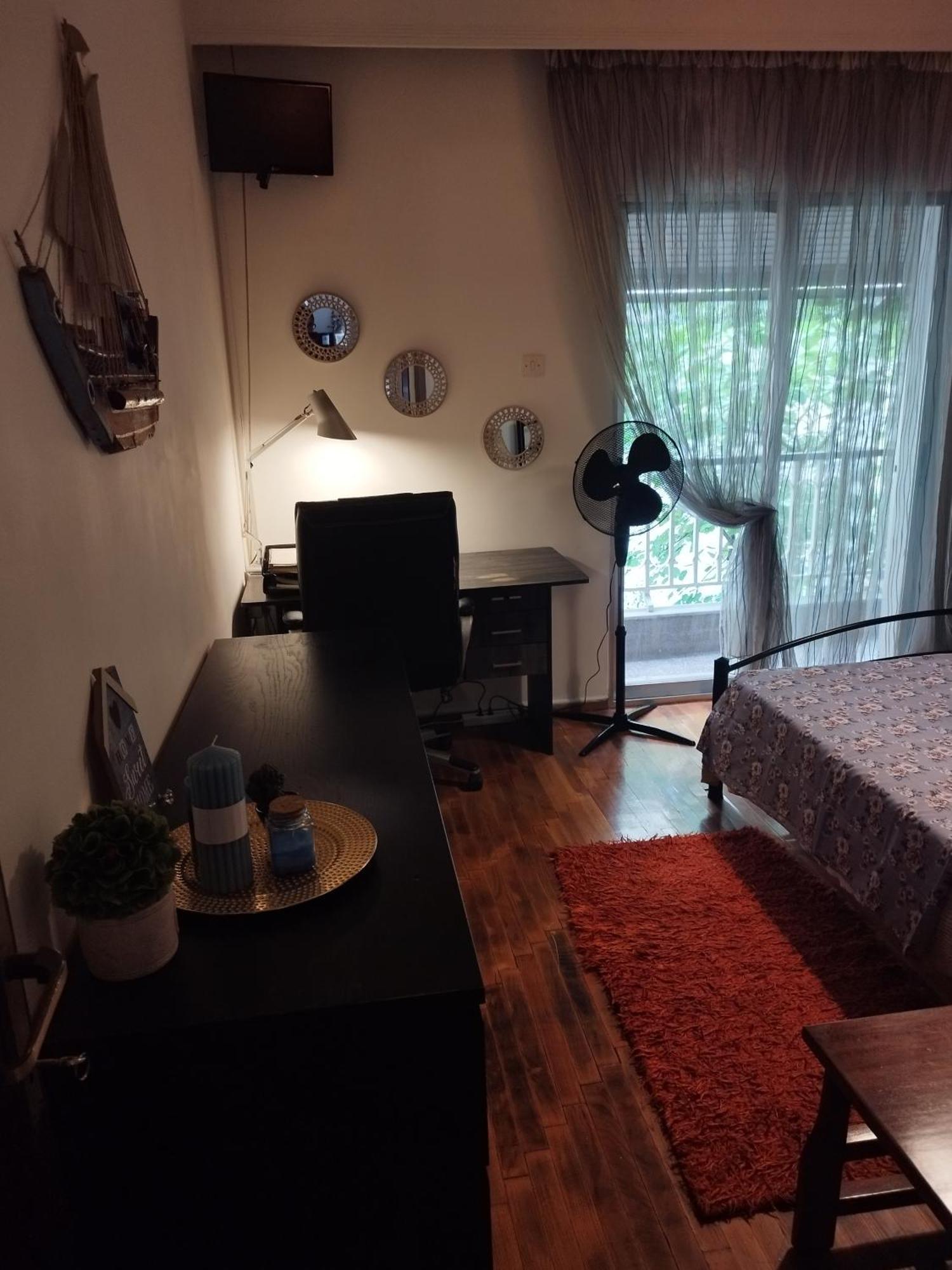 Private Rooms In Shared House Thessaloniki Exterior photo